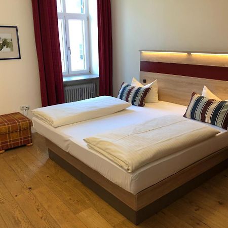 Hotel-Gasthof Floetzinger Braeu Rosenheim Buitenkant foto