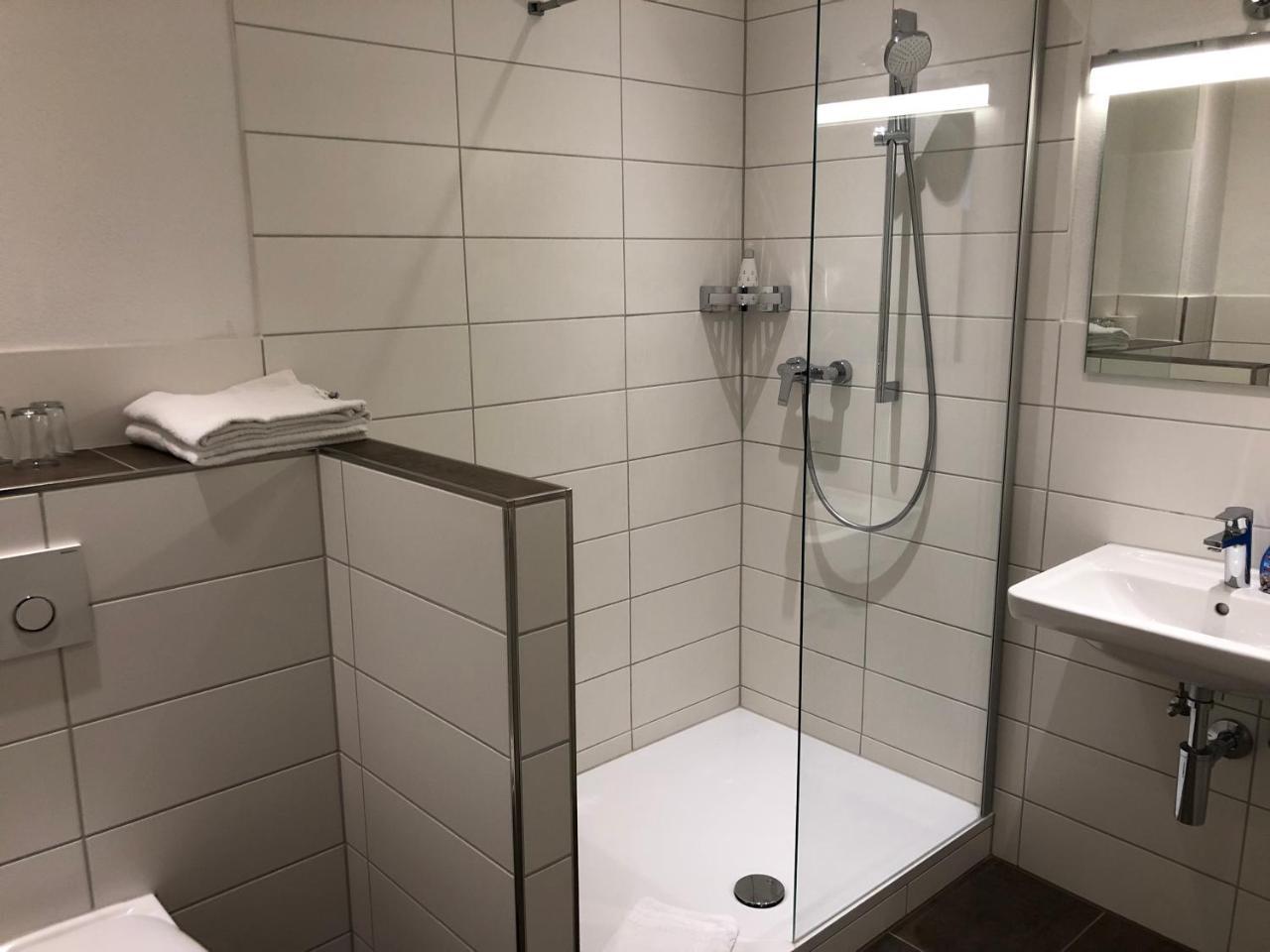 Hotel-Gasthof Floetzinger Braeu Rosenheim Buitenkant foto